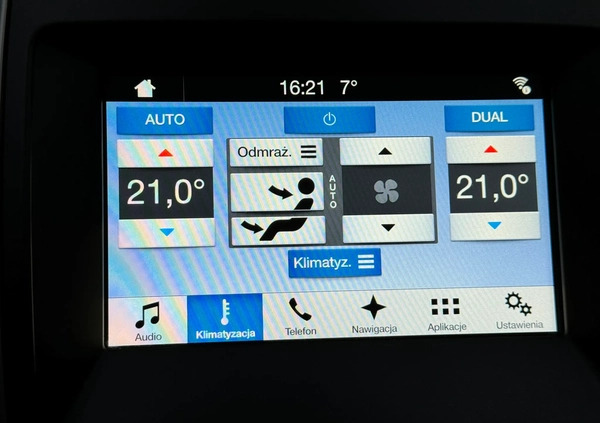 Ford S-Max cena 63500 przebieg: 199000, rok produkcji 2017 z Płock małe 704